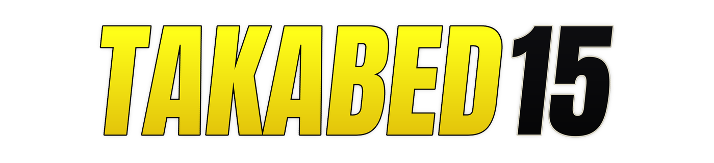 takabed15 লোগো